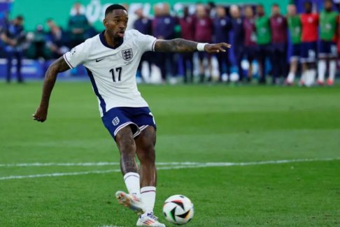 自信打破英格蘭歷史的完美點(diǎn)球