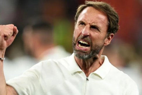 索斯蓋特距離偉大只有一場(chǎng)比賽