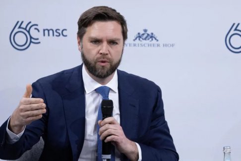 特朗普選擇的競選搭檔引發(fā)了烏克蘭和歐盟的擔憂