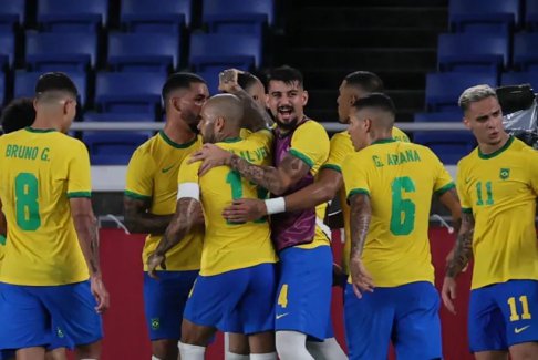 2024年巴黎奧運(yùn)會(huì)足球比賽