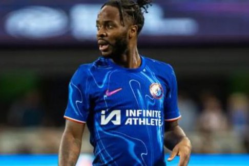 我懷念為英格蘭效力的日子——斯特林