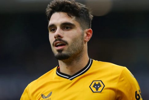 切爾西同意以5400萬英鎊收購狼隊邊鋒內托