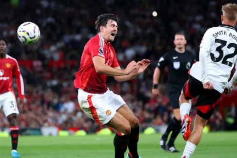 英超聯(lián)賽曼聯(lián)1-0富勒姆