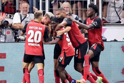 勒沃庫(kù)森遲遲未能奪得德國(guó)超級(jí)杯冠軍