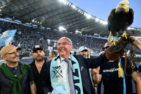 前英格蘭隊主教練斯文-戈蘭·埃里克森去世