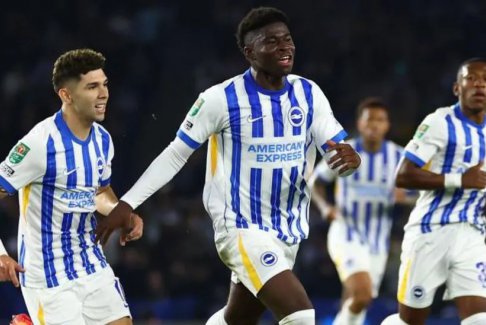 聯(lián)賽杯布萊頓霍夫3-2狼隊