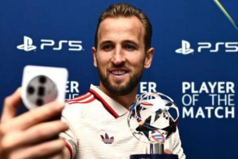 凱恩打破紀(jì)錄的夜晚成為拜仁的“夢想”