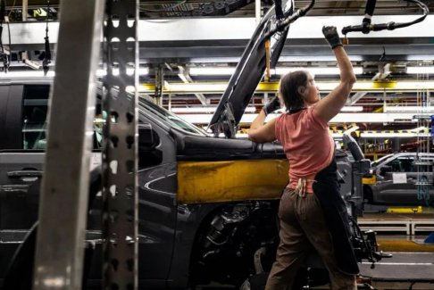 美國將禁止中國技術應用于汽車