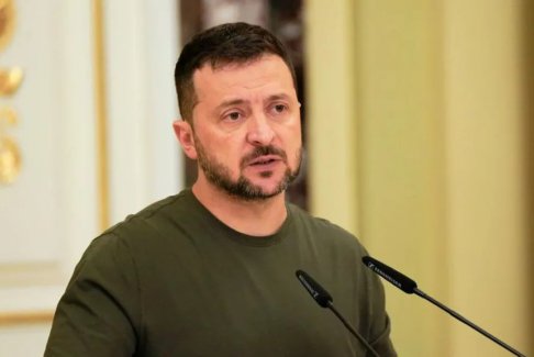 澤連斯基表示 俄烏戰(zhàn)爭(zhēng)比我們想象的更接近結(jié)束