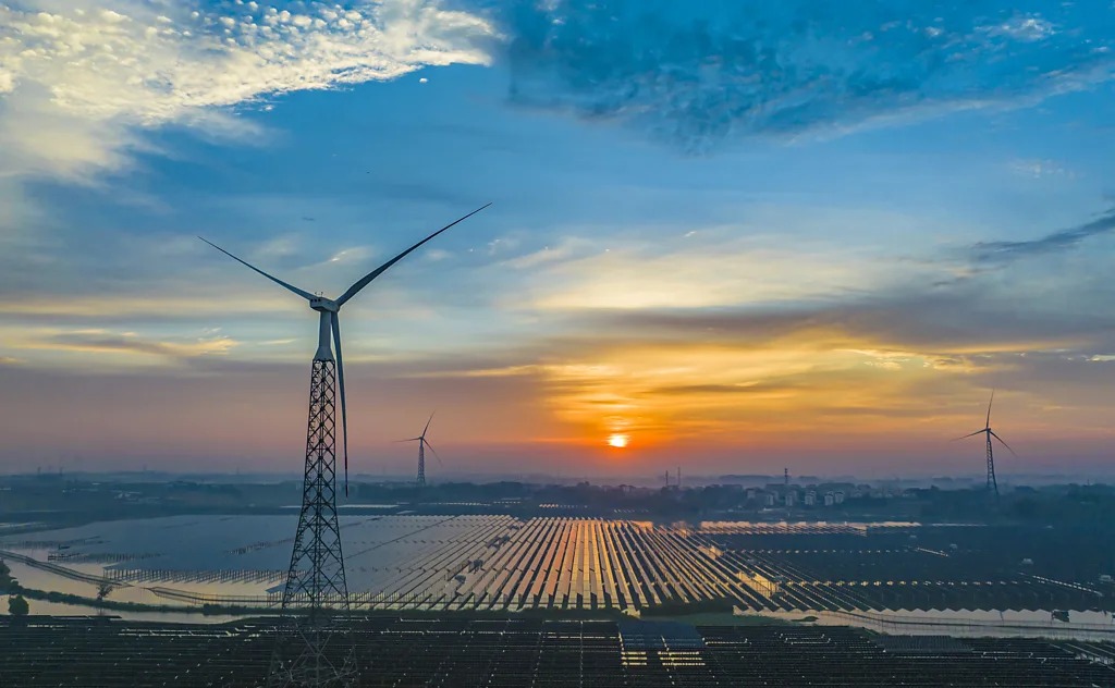 需要對(duì)清潔能源進(jìn)行重大投資才能將全球氣溫上升控制在1.5攝氏度以下