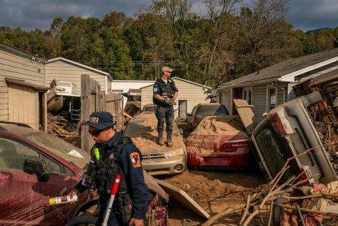 米爾頓颶風(fēng)逼近佛羅里達(dá)州 聯(lián)邦應(yīng)急管理局面臨救援