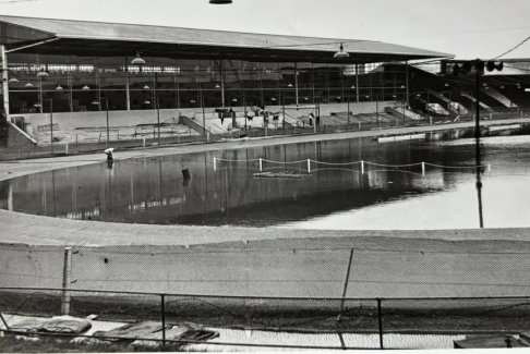 亞足聯(lián)溫布爾登體育場洪水“只是時間問題”