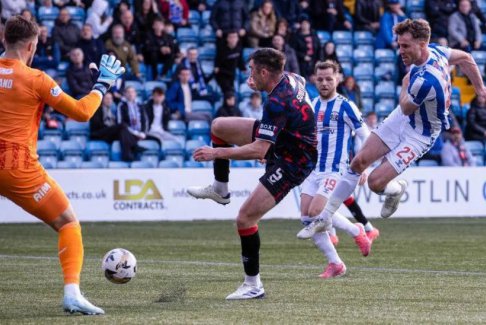 英超基爾馬諾克1-0流浪者