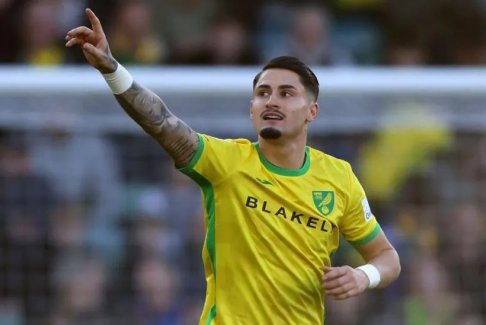 英冠聯(lián)賽諾維奇城3-3米德爾斯堡