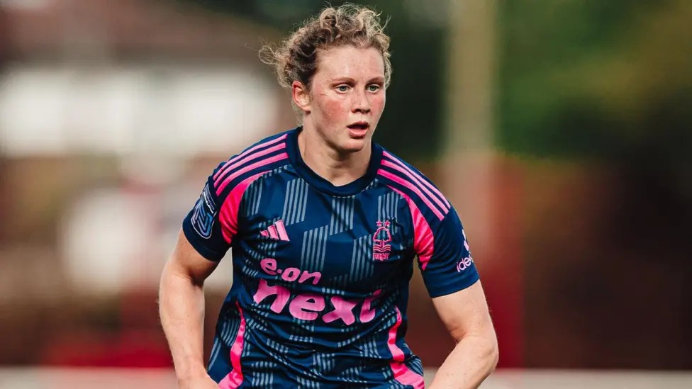 卡拉·漢密爾頓于夏天從劉易斯加盟諾丁漢森林