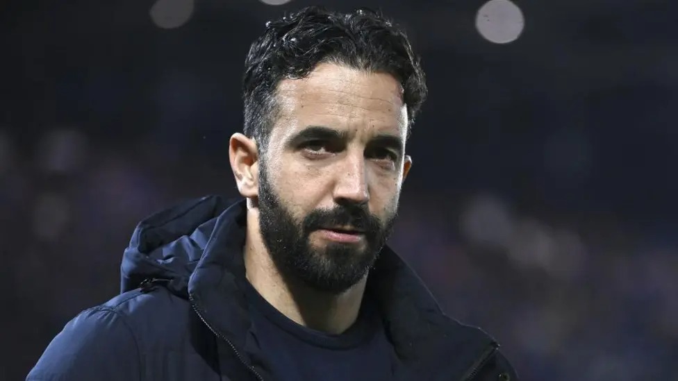 魯本&middot;阿莫里姆(RubenAmorim)職業(yè)生涯為葡萄牙國家隊出場14次