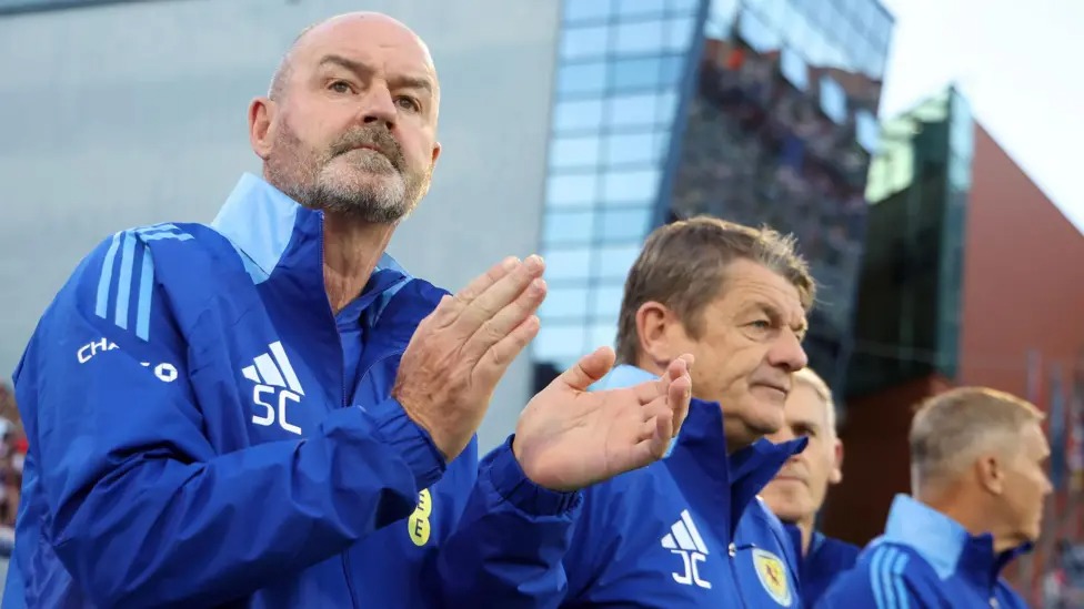 自2023年9月以來(lái)，史蒂夫&middot;克拉克(SteveClarke)的蘇格蘭隊(duì)只贏過(guò)一次