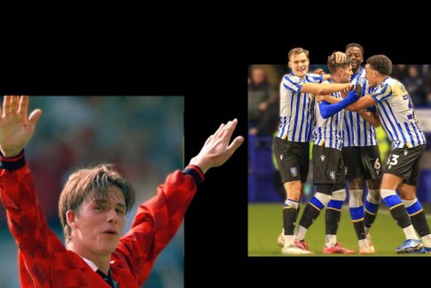 英格蘭足球年度最佳進球 溫達斯在本方半場發(fā)射火箭