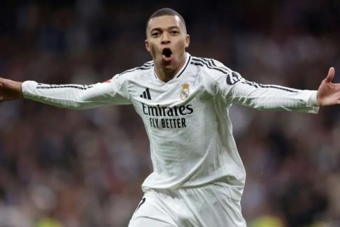 西班牙甲級聯(lián)賽皇家馬德里4-1拉斯帕爾馬斯