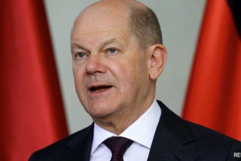 德國總理：特朗普稱澤連斯基為獨裁者是“危險的”