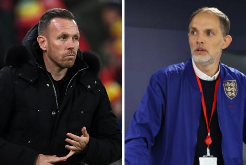 英格蘭和威爾士將在溫布利進(jìn)行友誼賽