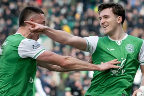 不敗戰(zhàn)績(jī)助希伯尼安躋身歐洲之爭(zhēng)