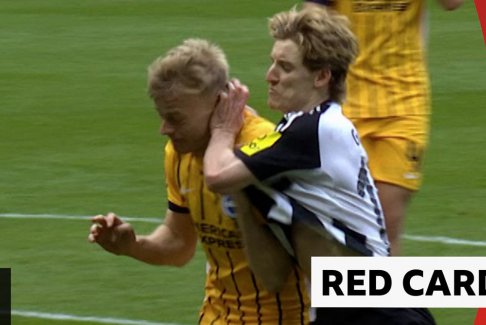 紐卡斯?fàn)枌⒖紤]戈登紅牌上訴