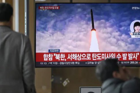 朝鮮導(dǎo)彈襲擊致31人受傷 韓美軍演回應(yīng)