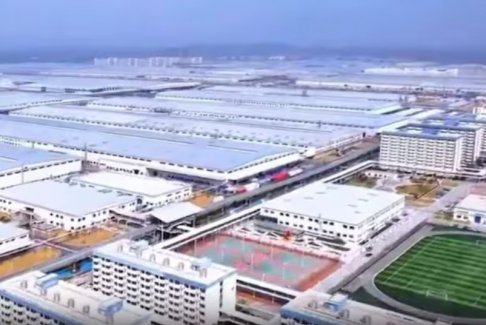 比亞迪鄭州超級工廠將成為全球最大整車制造基地