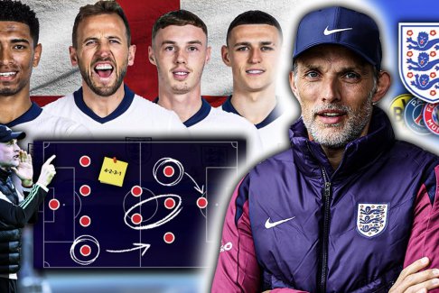 英格蘭隊主教練圖切爾：我們需要對勝利充滿渴望不