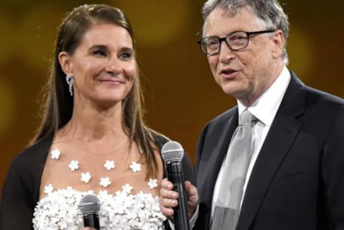 梅琳達(dá)·弗朗奇·蓋茨后悔和前夫比爾·蓋茨的離婚