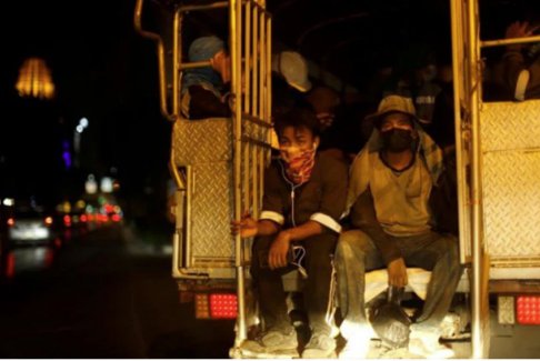 聯(lián)合國：去年移民死亡人數(shù)達(dá)8938人創(chuàng)歷史新高