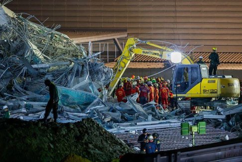 緬甸7.9級強(qiáng)震已致超千人遇難