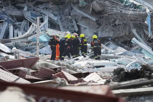 緬甸地震破壞力為何如此巨大