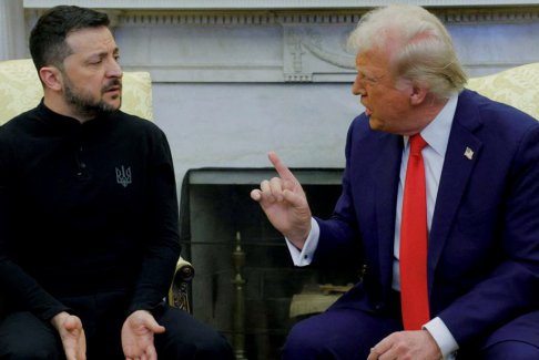 特朗普：烏克蘭永遠不會成為北約成員國