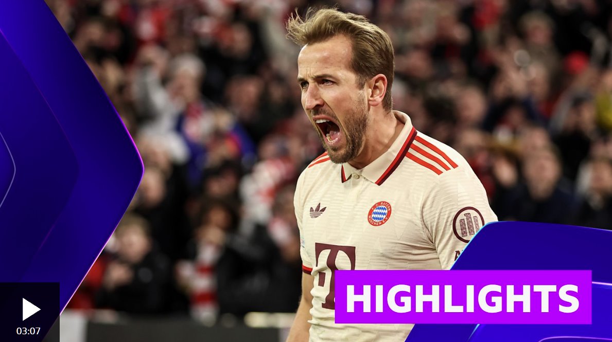 拜仁常規(guī)戰(zhàn)勝勒沃庫(kù)森瞄準(zhǔn)四分之一決賽