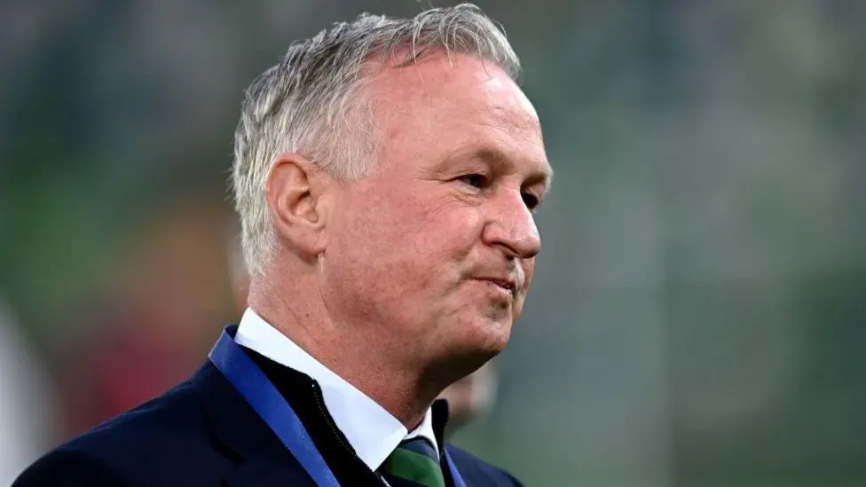 邁克爾&middot;奧尼爾