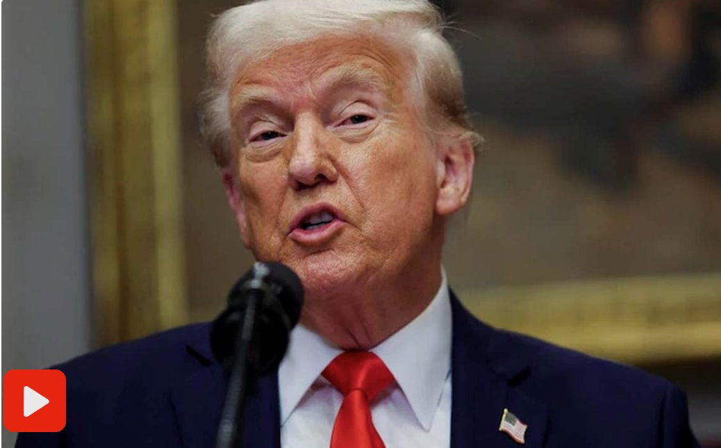 唐納德·特朗普宣布對汽車進口征收高額關(guān)稅