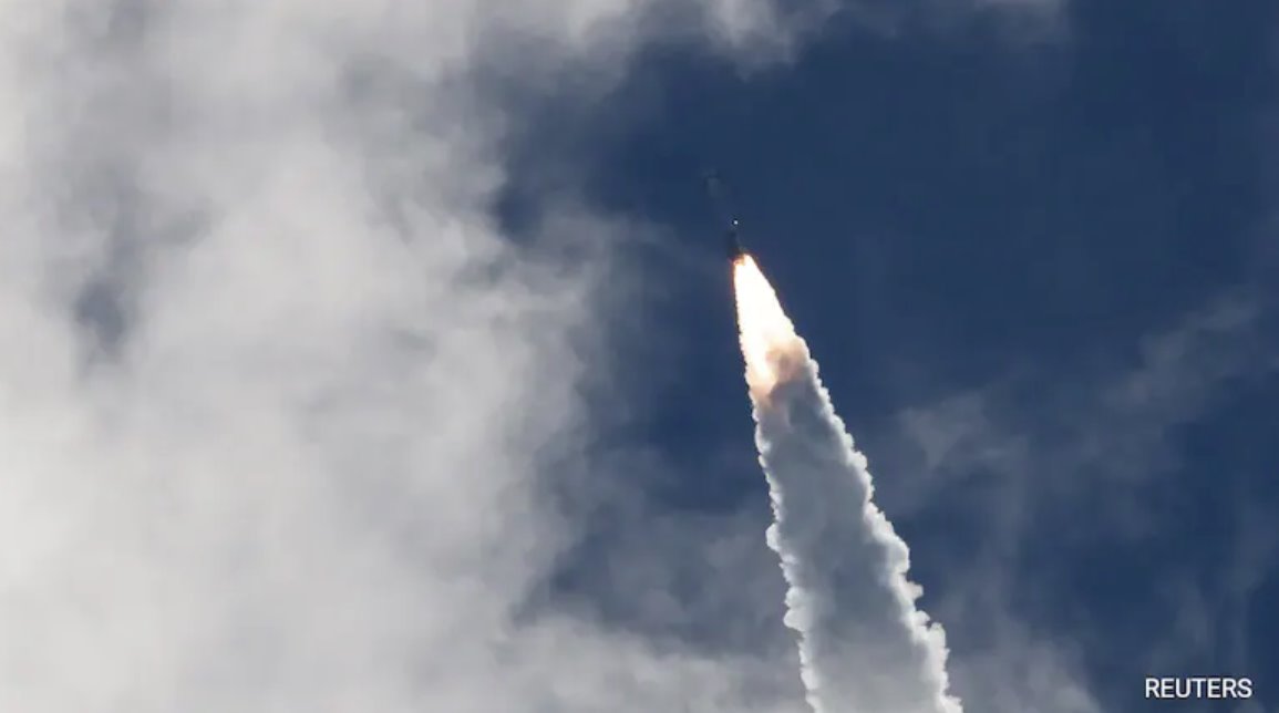 美國宇航局和波音公司將開始測試星際客機，計劃于2026年初進行下一次飛行