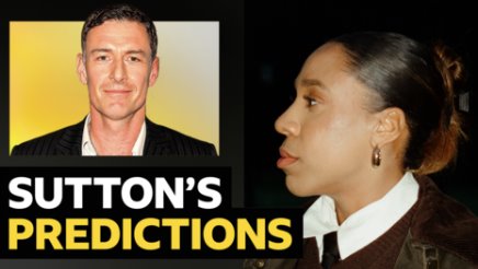 薩頓的預(yù)測vs創(chuàng)作歌手米歇爾