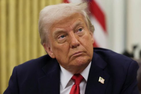 特朗普拒絕歐盟零對零關(guān)稅提議