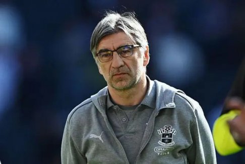 南安普頓主教練尤里奇在降級后離職