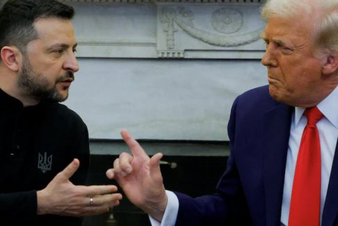 美國(guó)為何要求烏克蘭移交俄羅斯天然氣關(guān)鍵管道的控