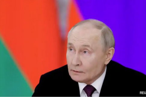 普京宣布臨時停火30小時