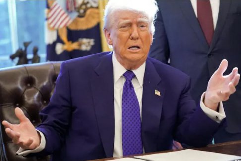 特朗普認(rèn)慫了?承認(rèn)關(guān)稅大幅下降，但不會(huì)為零