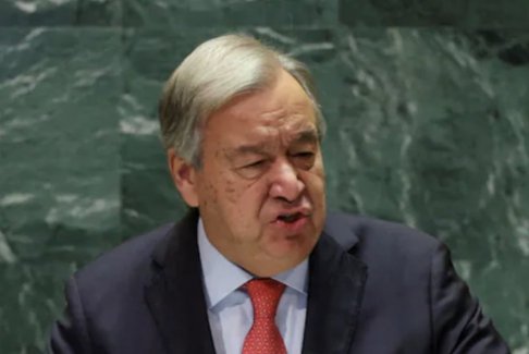 聯(lián)合國秘書長譴責帕哈爾加姆襲擊事件
