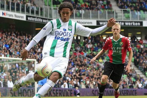 利物浦球員維吉爾·范戴克的成名之路