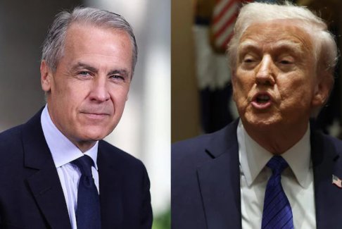 加拿大總理卡尼與特朗普通話中提及“第51個(gè)州”引