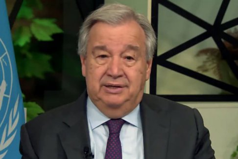 聯(lián)合國秘書長譴責(zé)帕哈爾加姆恐怖襲擊