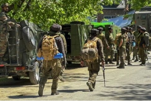 中國：印巴和平共處對地區(qū)穩(wěn)定至關重要